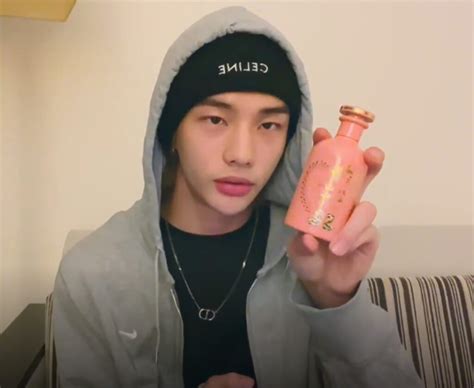 Experience How Stray Kids Members Smell by Wearing Their .